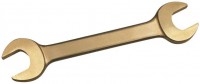 Endres DIN 3110 oboustrann� nejisk�iv� otev�en� kl�� 7 x 9 mm 0010709S
