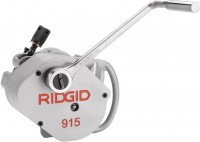 915 ruční drážkovačka potrubí Ridgid 88232