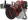 DOCMA VF 1200 RED SHARK GX50 run benzinov lesnick navijk
