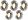 Rodcraft BU021-5 8951011666 kart��ov� p�s st�edn� 11 mm, 5 ks