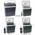 Penosn lednice (autochladnika) DINO KRAFTPAKET AC/DC, 12 V, 230 V, 25 l, ed