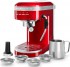 KitchenAid 5KES6503ECA kvovar erven Artisan Espresso 