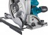 Makita HS009GZ aku okrun pila 235 mm Li-ion XGT 40V bez aku