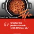 Instant Pot - Duo Crisp + Air Fryer 7,6 l multifunkční hrnec 11 funkcí v 1: tlakový hrnec, fritéza, parní hrnec, pomalý hrnec