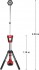 Milwaukee M18SAL-502B aku svtilna LED se stativem 2x aku 18V/5.0Ah, 4933451896