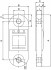 Bernardo ID 1000 jebov vha 1 t, 07-1317