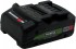 Prebena PKT-3-J55-SET22 aku hebkovaka na kolsk hebky 16–55 mm, 2x 18V/2Ah + kufr
