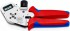 Knipex 97 52 63 DG A digit�ln� �ty�trnov� lisovac� kle�t� pro soustru�en� kontakty 0,08–2,5 mm²