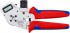 Knipex 97 52 63 DG A digit�ln� �ty�trnov� lisovac� kle�t� pro soustru�en� kontakty 0,08–2,5 mm²