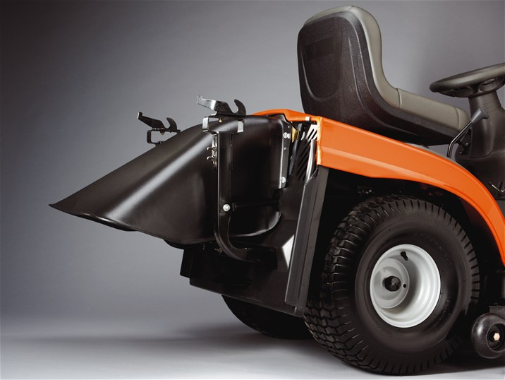 Ivo GRANDIČ - Zahradní traktory - Husqvarna - CTH 182 T zahradní ...