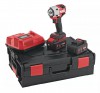 Flex IW 1/2 400 18.0-EC 5.0/Set aku rzov utahovk, 18V/2x 5,0Ah, 531504