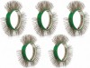Rodcraft BU028-5 8951011668 kart��ov� p�s jemn� 11 mm, 5 ks