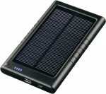 Přenosná solární nabíječka Hama 3000 Ah