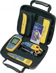 Networks MS2-TTK Microscanner2 Pro Termination Test Kit tester pro instalaci kabel Fluke