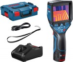 Bosch GTC 400 C termokamera 1x 1,5 Li-Ion, -10 C do +400 C, 0601083101