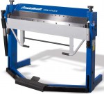 Metallkraft FSBM 1520-15 E run ohbaka plechu, 3772129