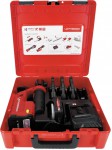 Rothenberger ROMAX COMPACT III Set RFz 16–20–25 aku lisovac� kle�t� 1x 18 V, 2,0 Ah, CAS (1000004292)