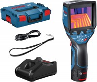 Bosch GTC 400 C termokamera 1x 1,5 Li-Ion, -10 C do +400 C, 0601083101