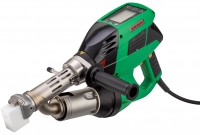 Leister WELDPLAST S2 TPO ru�n� extrud�r s digit�ln� regulac�, 3000 W, 136.602