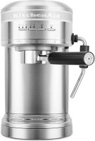 KitchenAid 5KES6503ESX kvovar nerez Artisan Espresso 