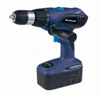 BT-CD 24i Blue aku vrta�ka s p��klepem Einhell