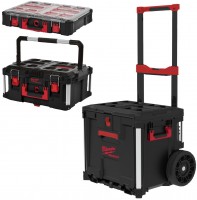 Milwaukee Packout sada kufr 3 ks, 4932498984
