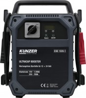 Kunzer CSC 1224.1 rychl� startovac� syst�m s kondenz�torem 12/24 V, 1200 A