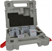 Bosch PRO Multi Material sada d�rovek 17 ks 19–76 mm, 2608900525