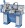 Bernardo Hobby 800 G stoln soustruh vetn 3-osho digitlnho odmovn, 400 V / 1.1 kW, 03-11624