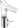 Axor Starck V umyvadlov baterie stojc chrom 12123000