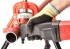 RIDGID 63733 RS-570 me�ov� pila + 15 pil. list�