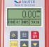 Sauter TU 300-0.01US ultrazvukov tloukomr 3-300 mm, itelnost 0,01 mm