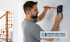 Bosch GMS 120-27 univerzln detektor do 120 mm + aku BA 3.7V 1.0Ah A + USB-C-Kabel  + taka 