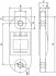Bernardo ID 500 jebov vha 0.5 t, 07-1316