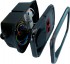 KS Tools 117.7537 nabjec stanice Wallbox Typ 2, 3,7 kW, RFID, bez kabelu