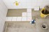 Bosch GTL 3 laserov hlenk + laserov deska + taka 0601015200