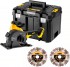 DeWALT DCG200NT aku dr�kova�ka na zdivo 54 V XR FLEXVOLT, 125 mm, kufr TSTAK VI, bez aku a nab�je�ky