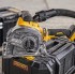 DeWALT DCG200NT aku dr�kova�ka na zdivo 54 V XR FLEXVOLT, 125 mm, kufr TSTAK VI, bez aku a nab�je�ky