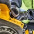 DeWALT DCG200NT aku dr�kova�ka na zdivo 54 V XR FLEXVOLT, 125 mm, kufr TSTAK VI, bez aku a nab�je�ky