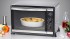 Rommelsbacher BG 1805/E mini pe�ic� trouba 42 l, 1800 W, horkovzdu�n�, oto�n� ro�e�