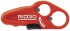 P-TEC ezaka plastovch trubek 32/40 mm Ridgid 