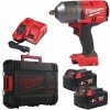 Milwaukee M18 FHIWP12-502X aku rzov utahovk 2x 5.0Ah, 1491Nm + kufr 4933459693