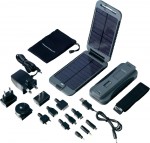 eXtreme solární nabíječka Power Traveller