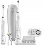 Oral-B PRO 6500 SmartSeries 1+1 tlo zubn kartek Braun