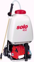 SOLO 432 Motorov postikova