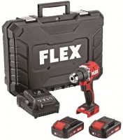 Flex DD 2G 18.0-EC LD/2.5 Set aku roubovk 18V/2x 2,5Ah, 519049