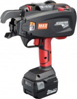 MAX RB398S aku vaza� ocelov� v�ztu�e, 2x aku 14,4 V 5,0 Ah, nab�je�ka, kufr