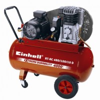 RT-AC 480/100/10 D kompresor Einhell