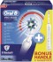 Oral-B PRO 6500 SmartSeries 1+1 tlo zubn kartek Braun