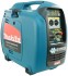 G1700I invertorov elektrocentrla 1400 W Makita